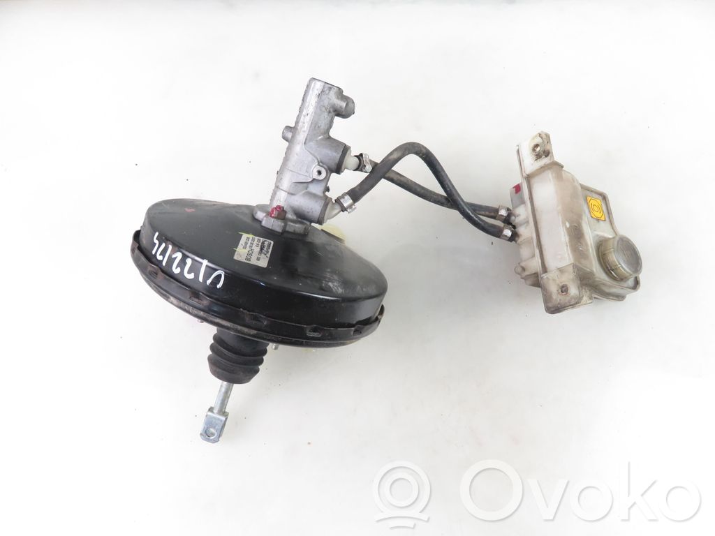 Fiat Multipla Wspomaganie hamulca 