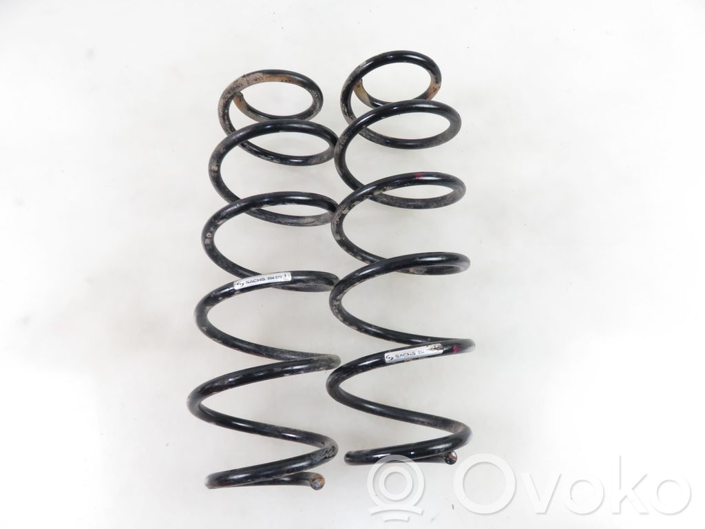 Mercedes-Benz A W169 Rear coil spring 