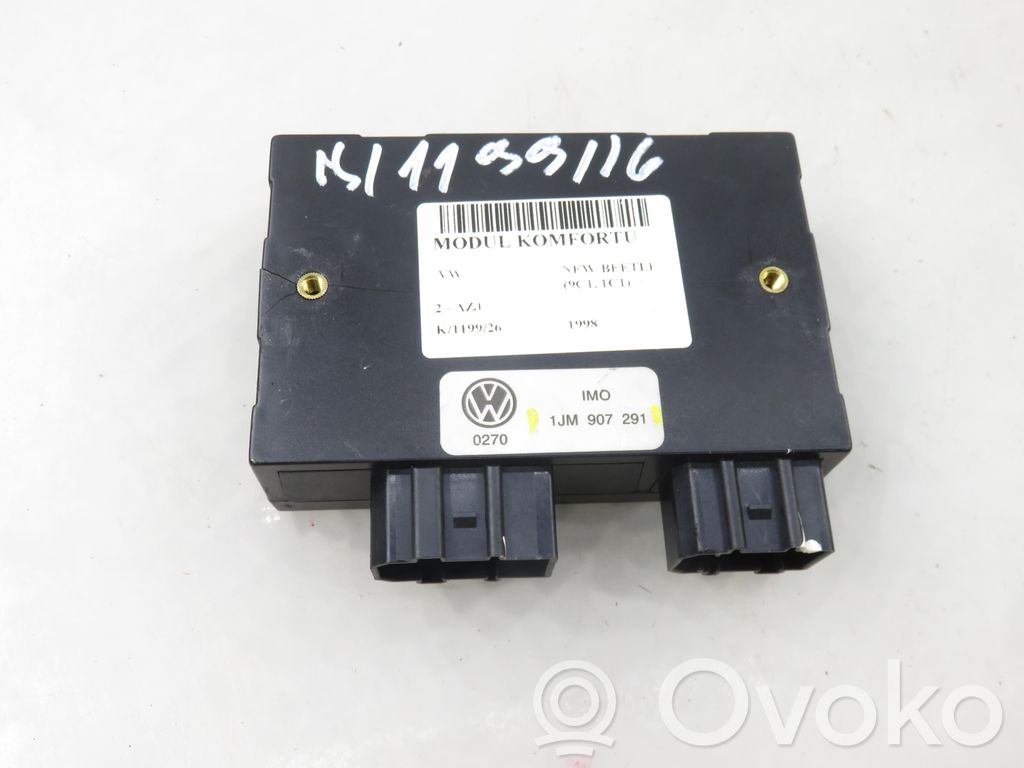 Vauxhall Monterey Central body control module 