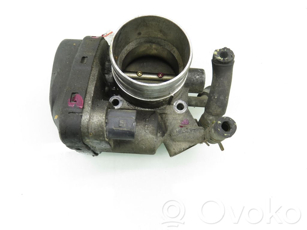 Opel Corsa B Przepustnica 