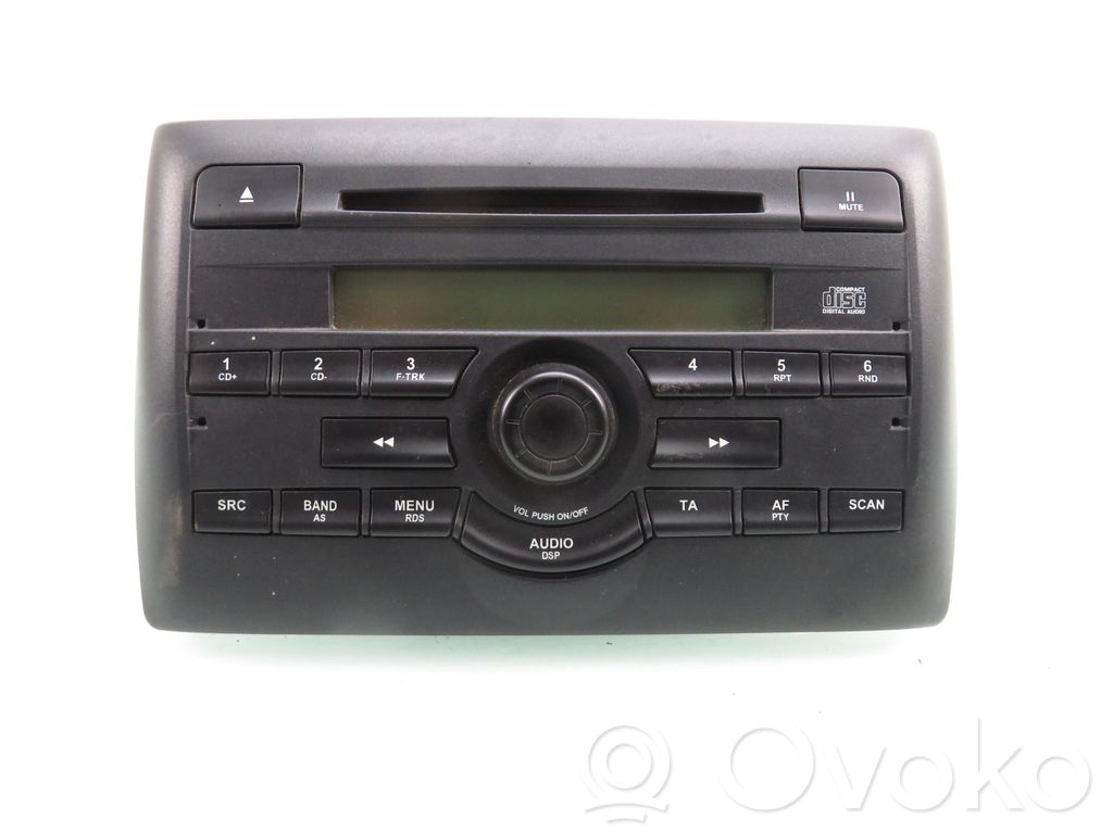 Fiat Stilo Radio / CD-Player / DVD-Player / Navigation 