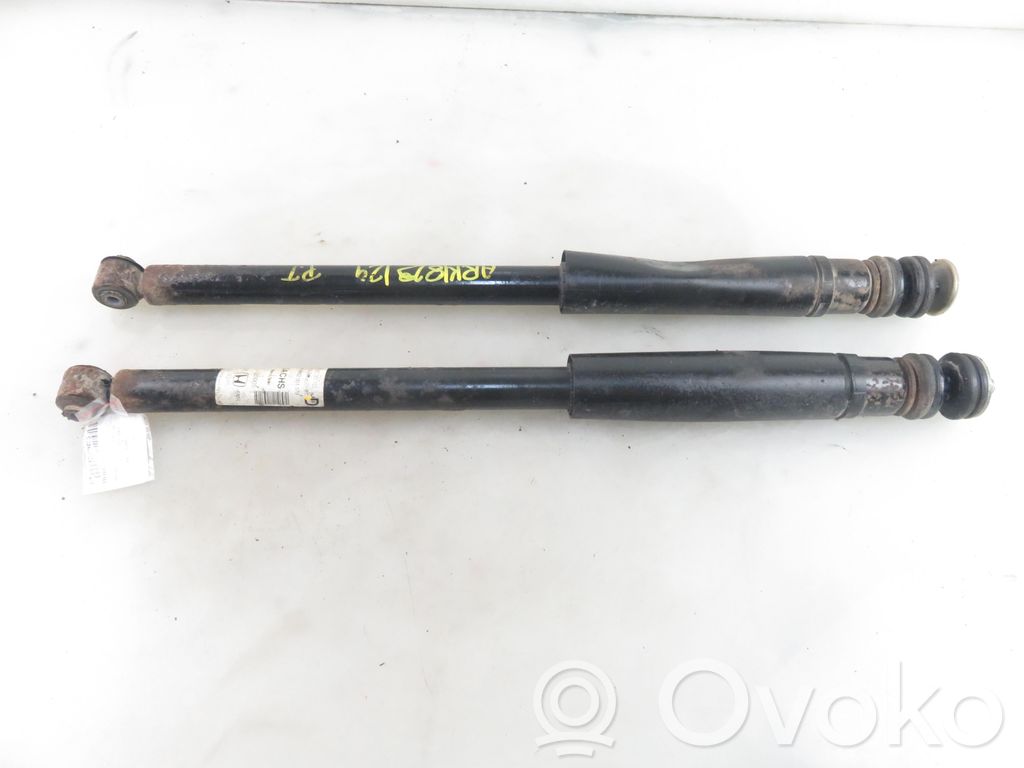 Honda Civic Amortiguador trasero
