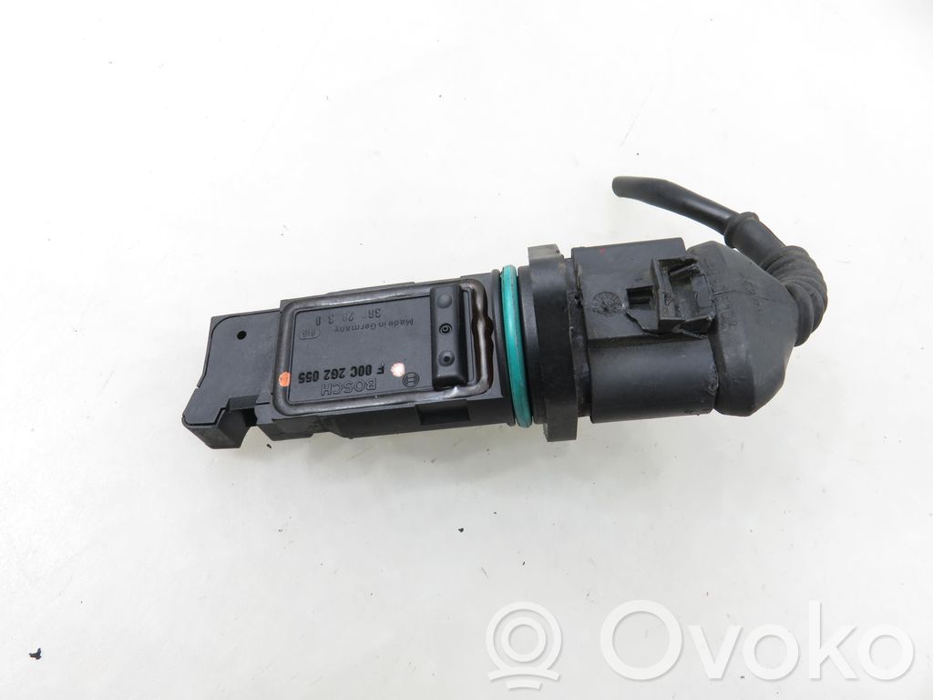 Audi A4 S4 B7 8E 8H Debitmetru aer