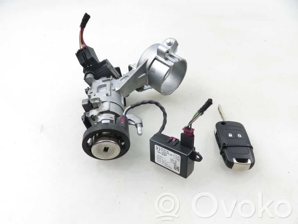 Skoda Praktik (5J8) Cerradura de encendido