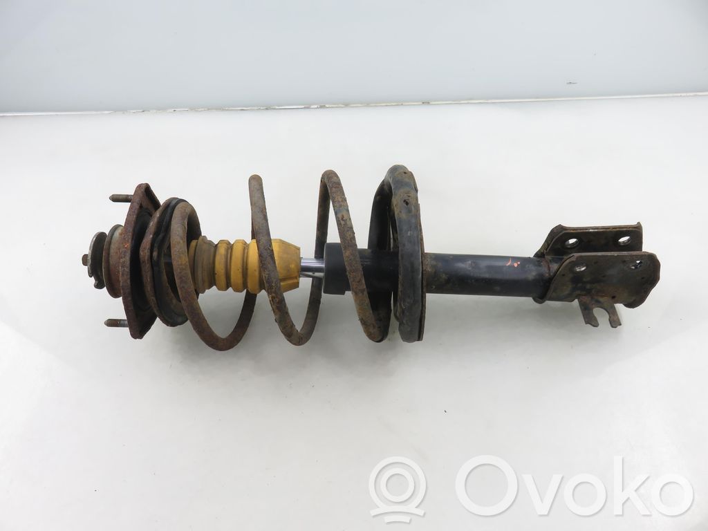 Fiat Seicento/600 Etuiskunvaimennin kierrejousella 