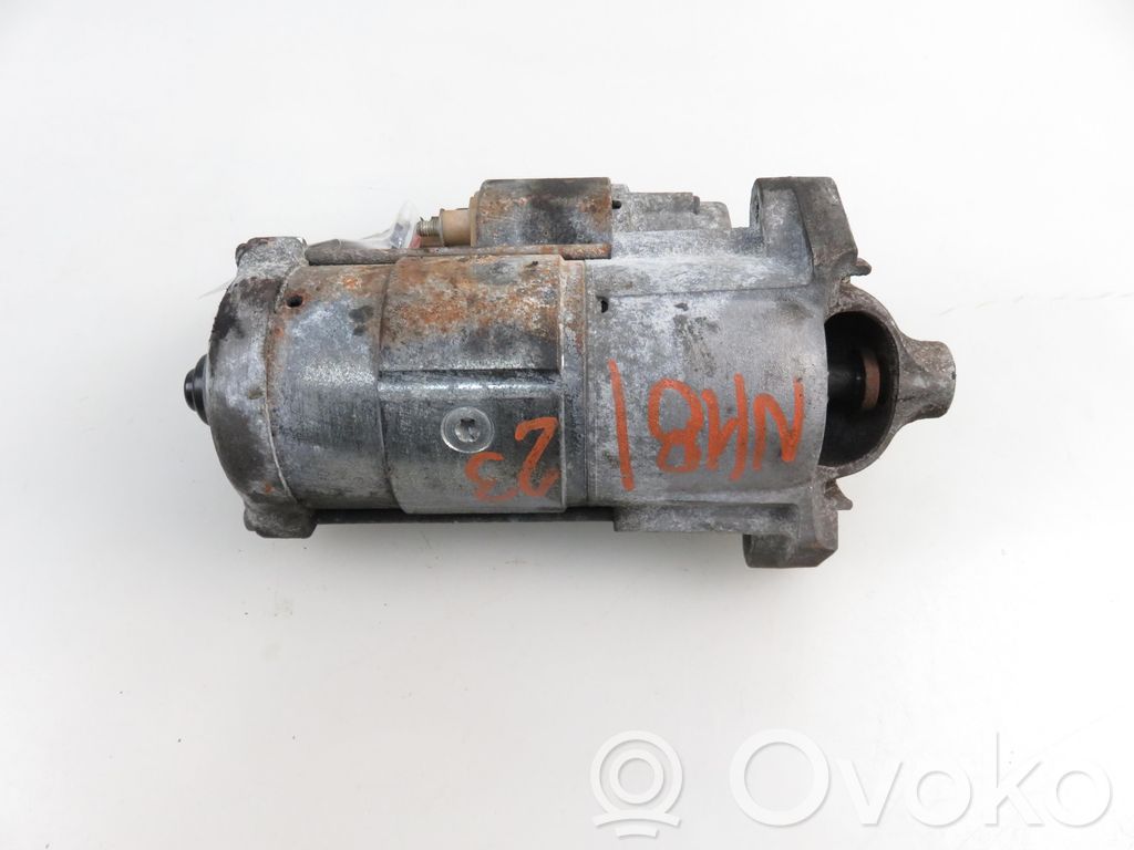 Volvo V60 Motor de arranque 