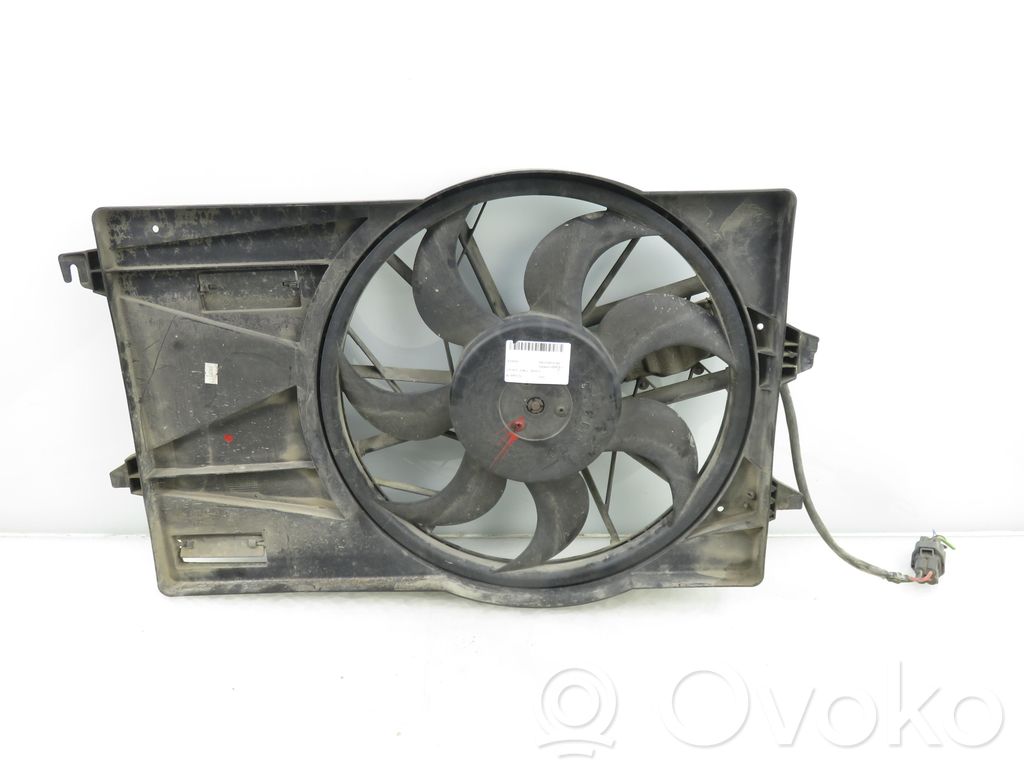 Ford Mondeo Mk III Tuuletinsarja 