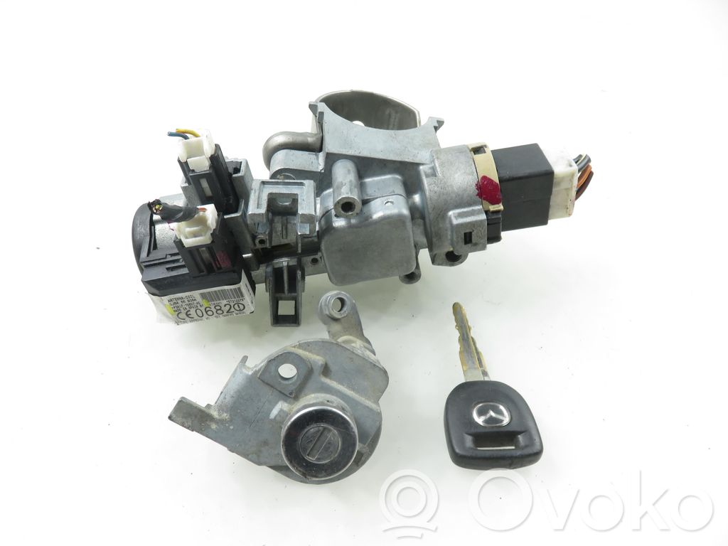 Mazda 2 Ignition lock 