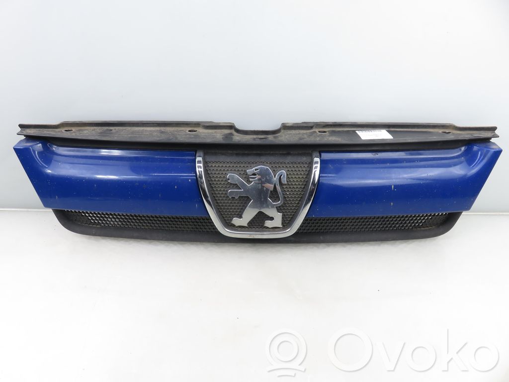 Peugeot Boxer Grilă față 