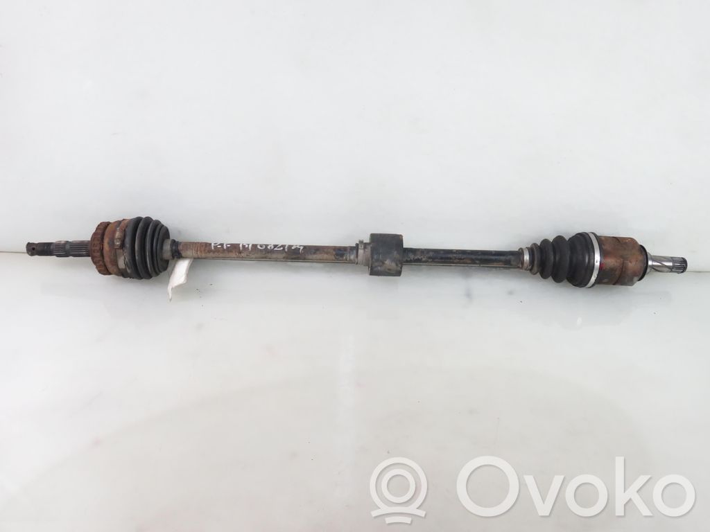 Opel Corsa C Etuvetoakseli 