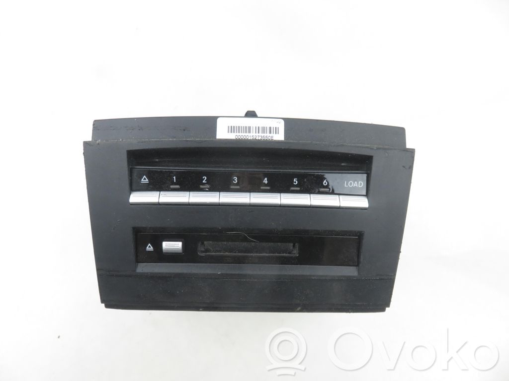 Mercedes-Benz S W221 Cambiador de CD/DVD 