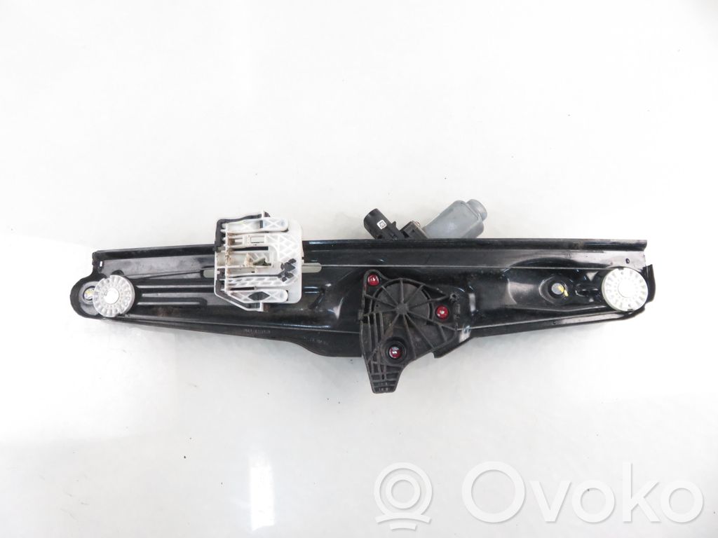 BMW X3 F25 Macara geam ușă spate cu motor 