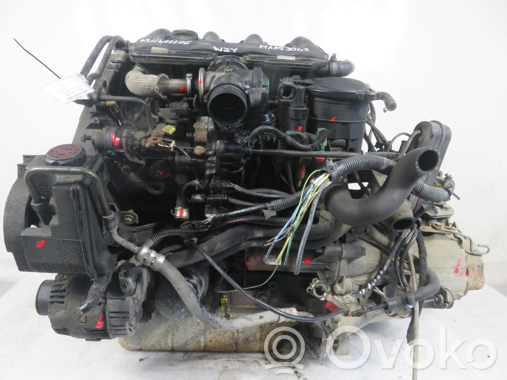 Peugeot Partner Moteur 