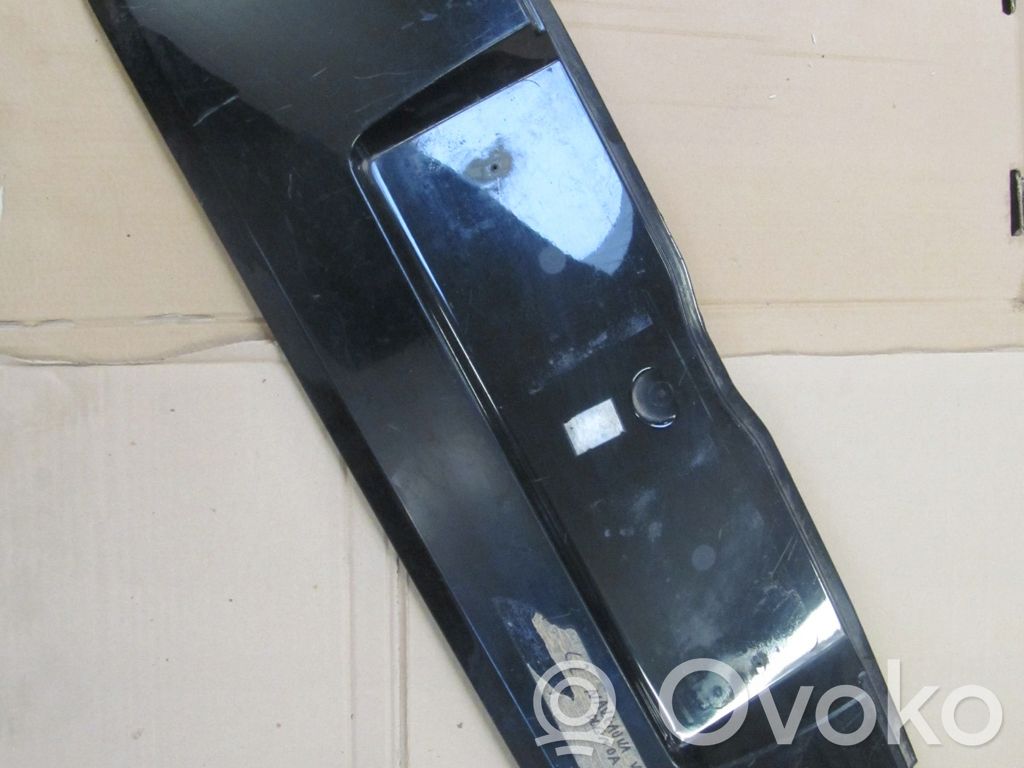 Citroen C2 Apdaila galinio dangčio 