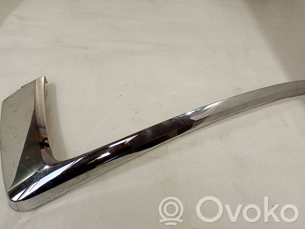Mitsubishi Eclipse Cross Front bumper splitter molding 