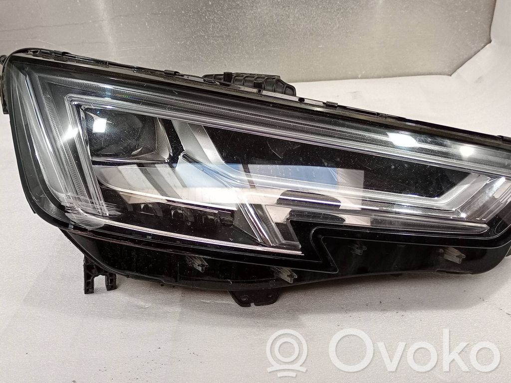 Audi A4 S4 B9 Scheinwerfer 