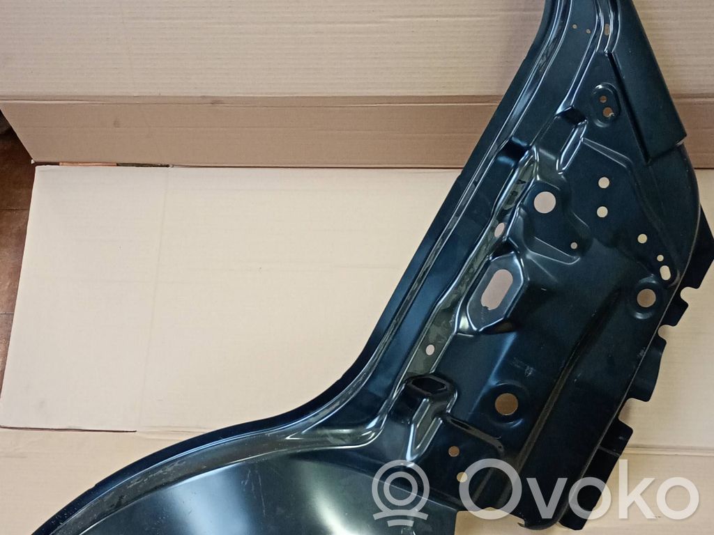 Ford Transit Custom Передняя четверть 
