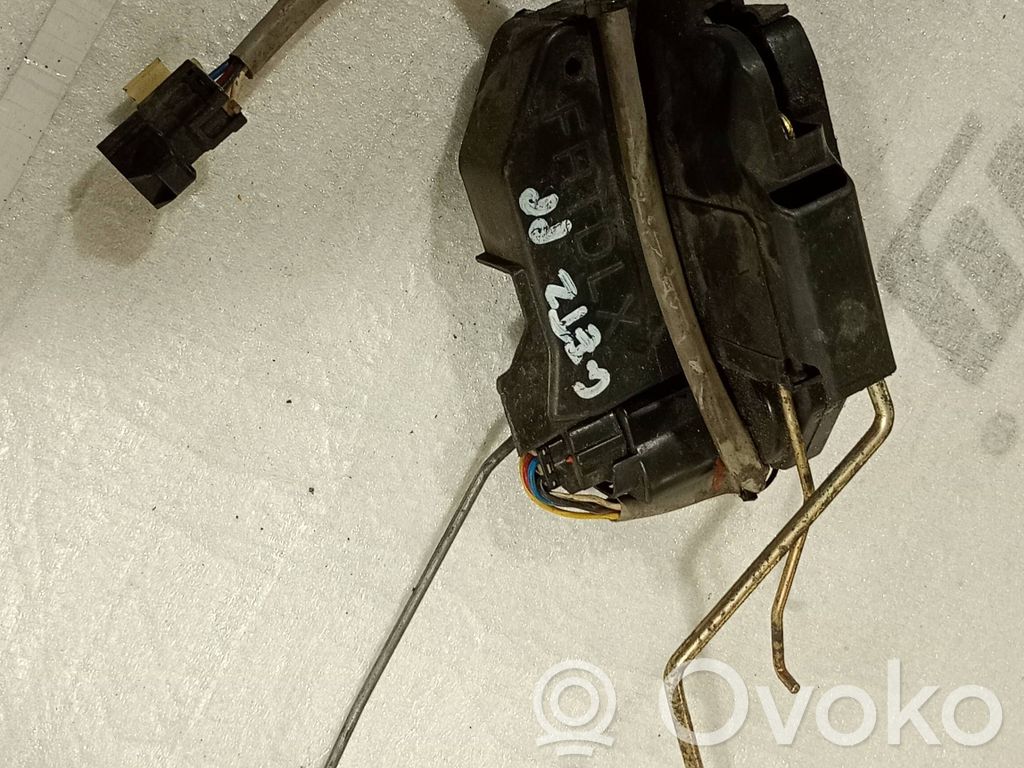 Hyundai Getz Front door lock 