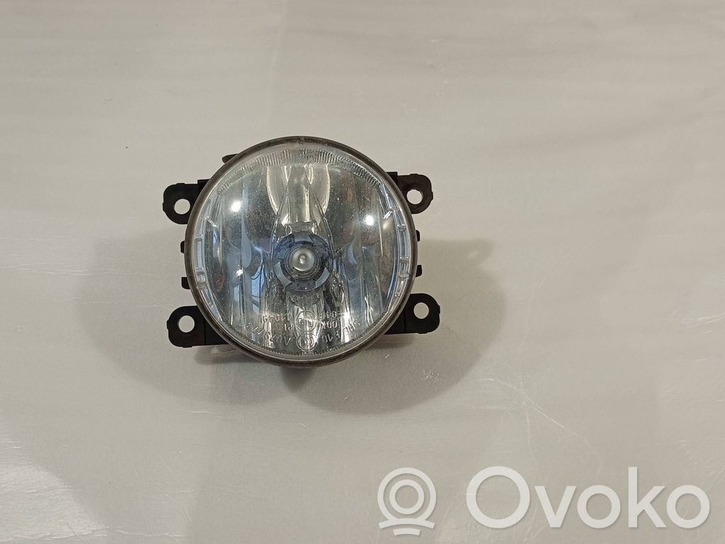 Renault Megane IV Front fog light 
