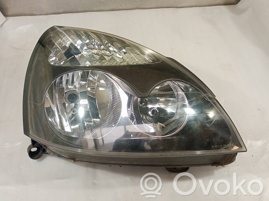 Renault Thalia I Phare frontale 
