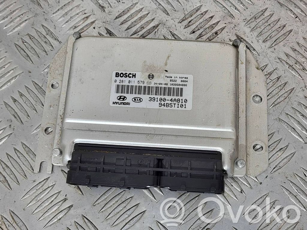 Engine control unit/module   391004A810,94B5TI01,0281011579