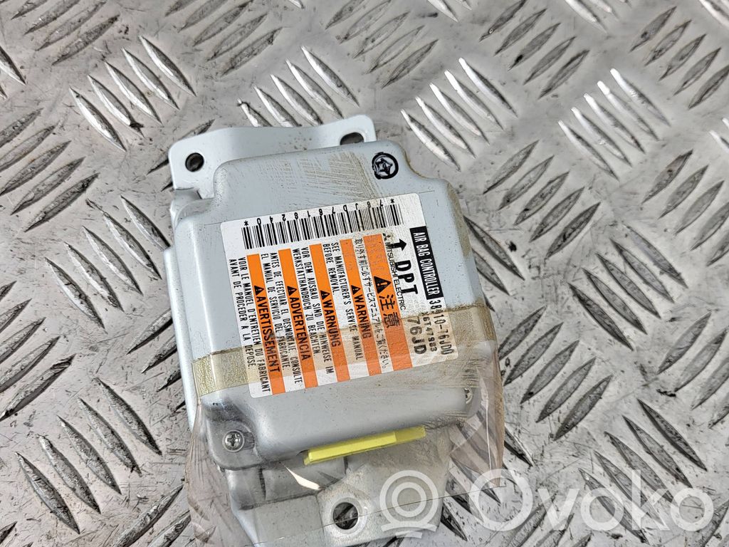 Suzuki Jimny Airbag control unit/module 