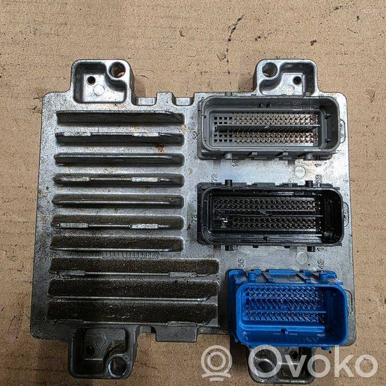 Engine control unit/module   12644081,12642100