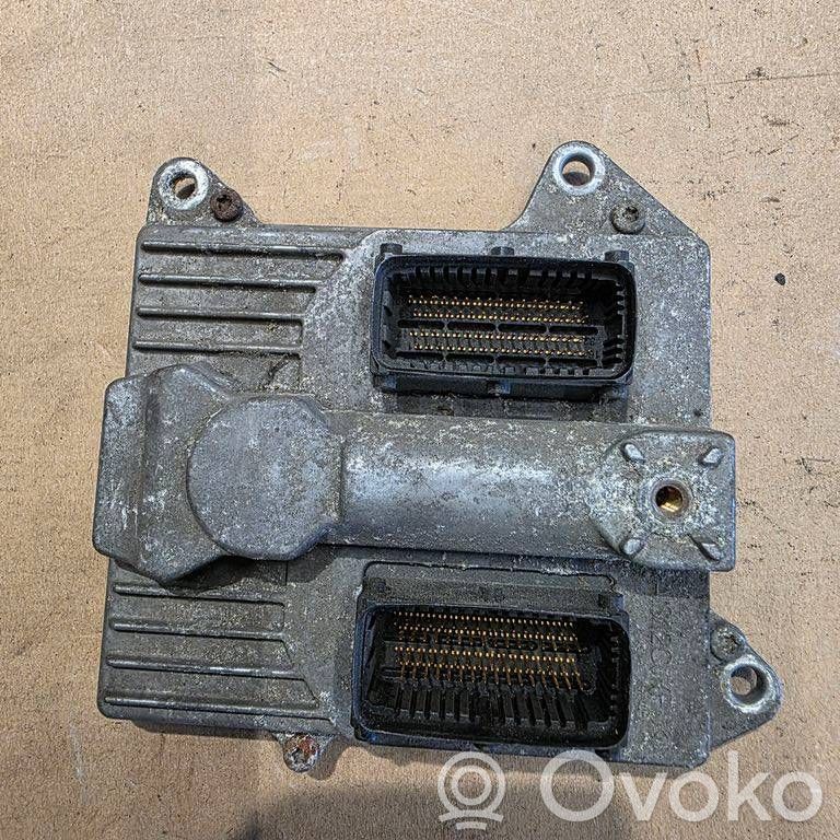Engine control unit/module   55558138,5WK91105