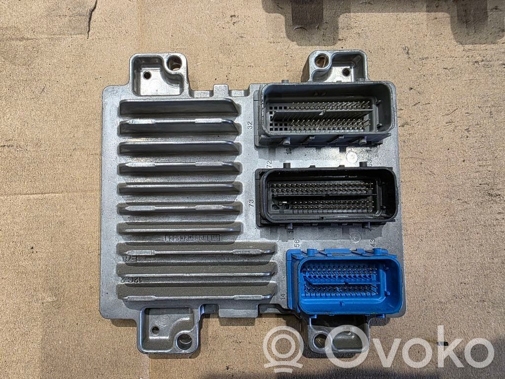 Opel Mokka Engine control unit/module 