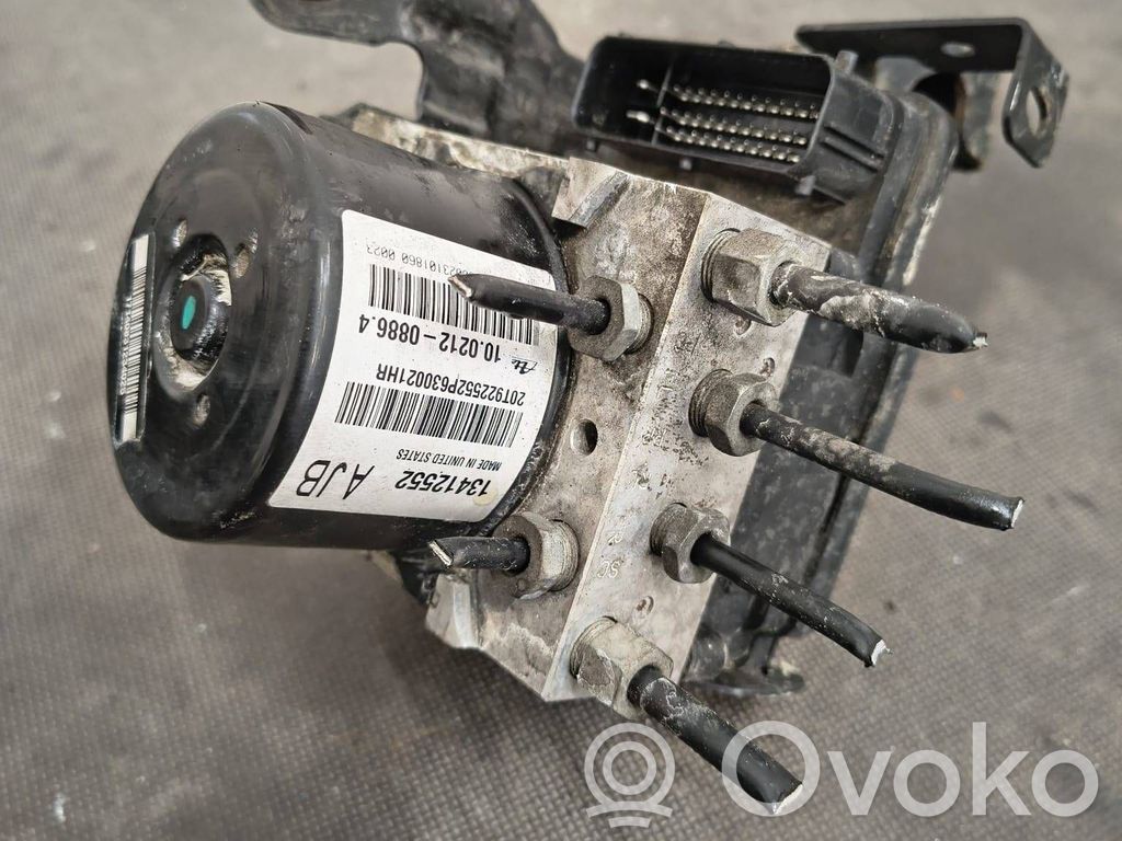 Opel Zafira C ABS Pump 