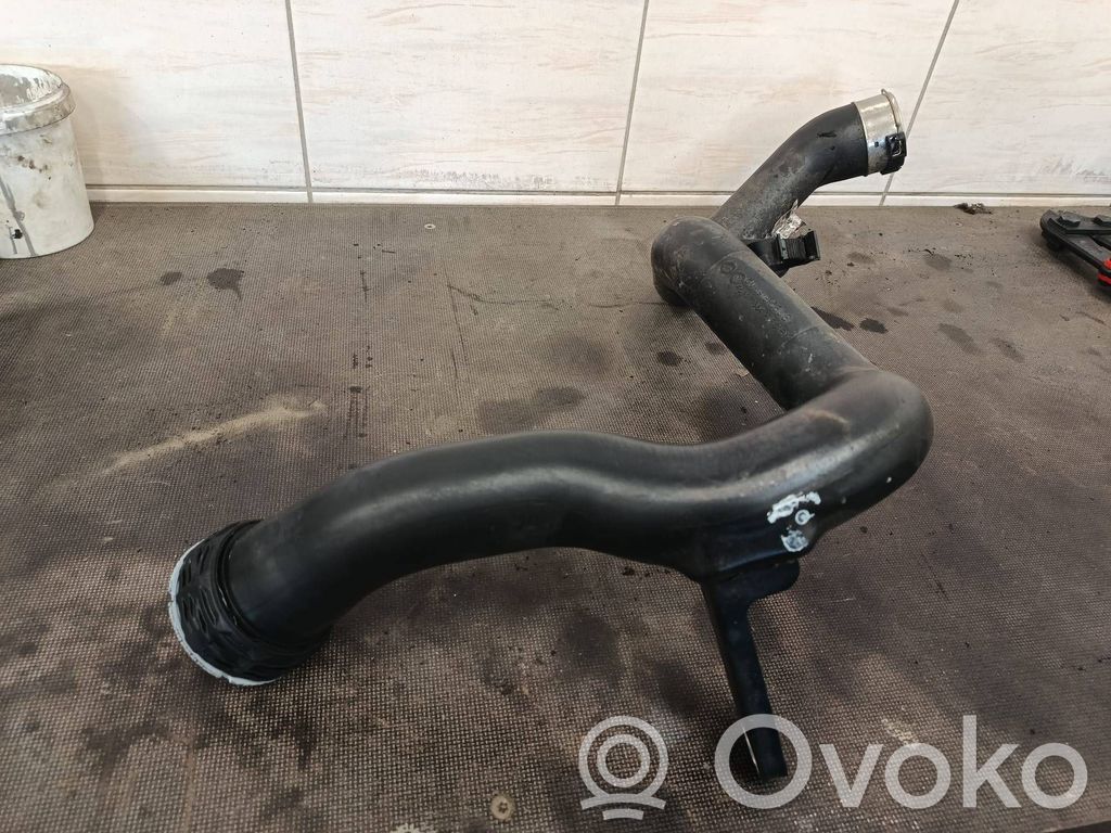 Opel Insignia B Tubo flessibile intercooler 