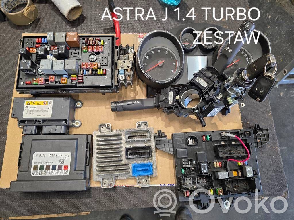 Engine control unit/module   12644081,12642100,86AAZ6K0035541