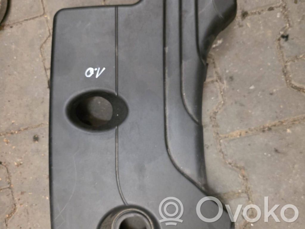 Opel Corsa E Osłona górna silnika 