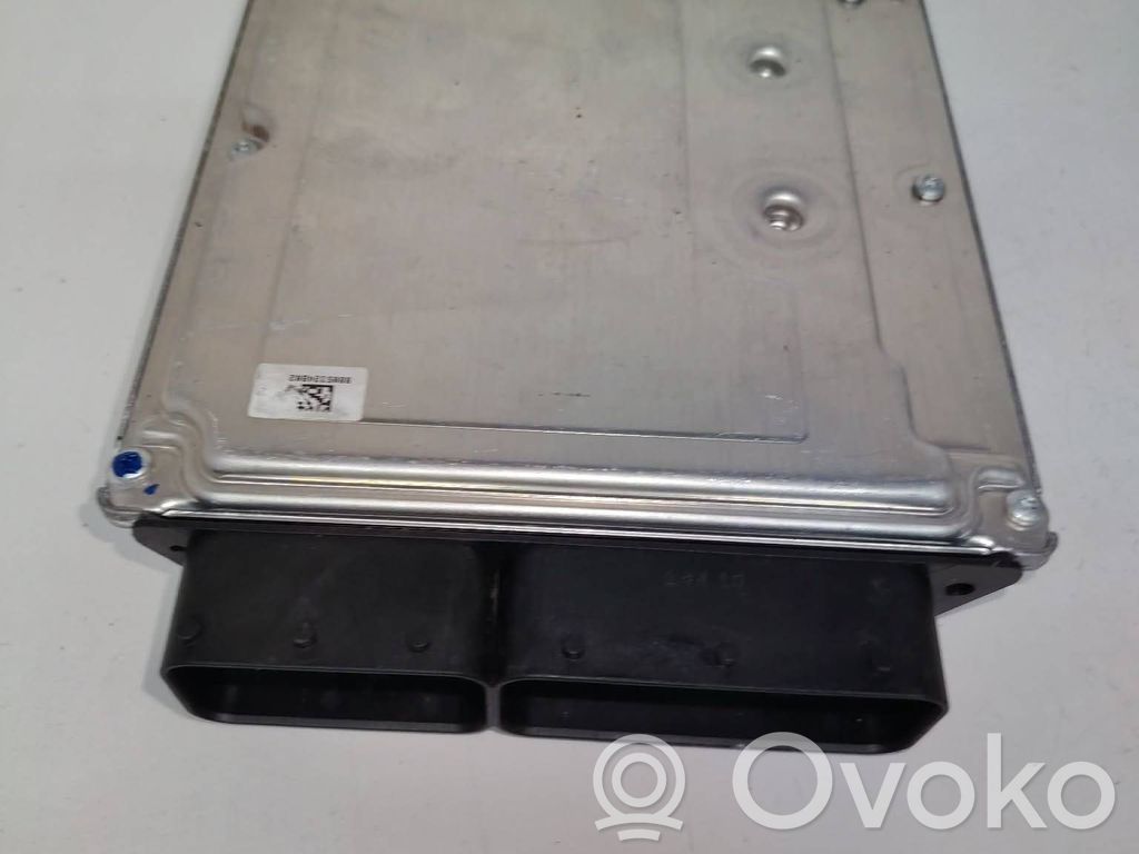 BMW 5 E60 E61 Engine control unit/module 