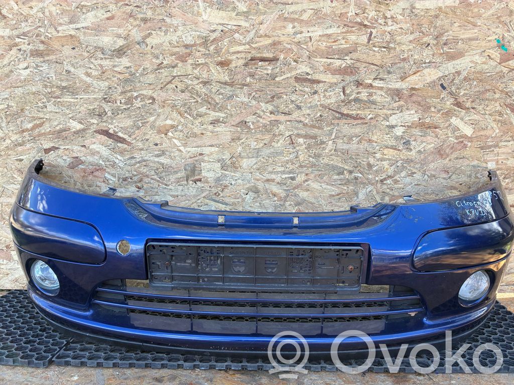 Front bumper   9642630977