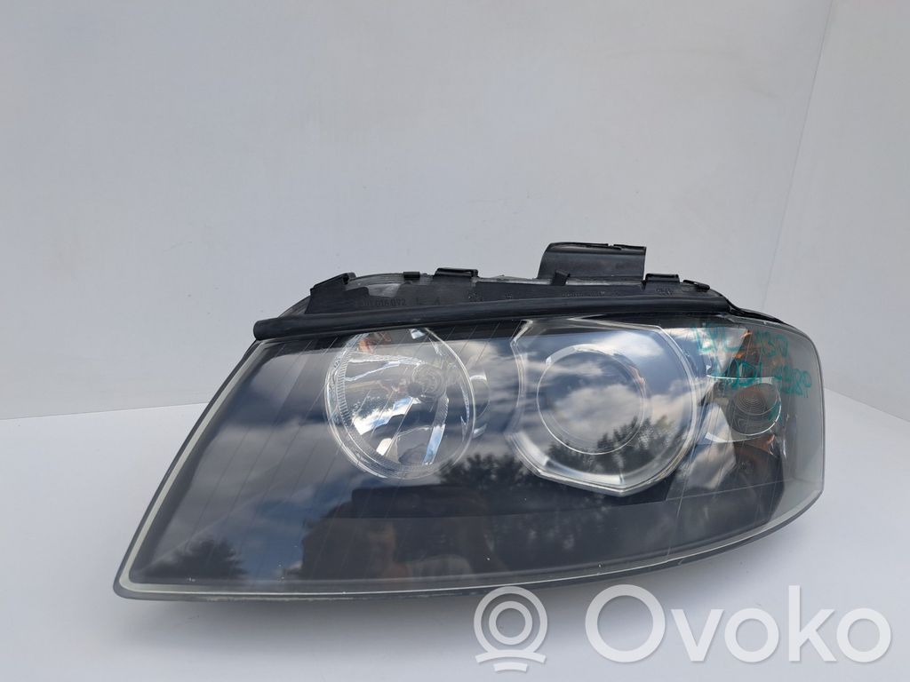 Audi A3 S3 8P Faro/fanale 