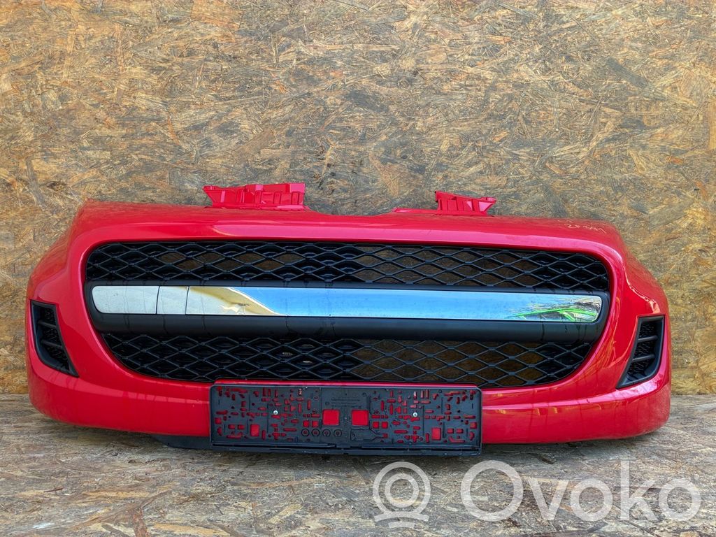 Citroen C1 Paraurti anteriore 