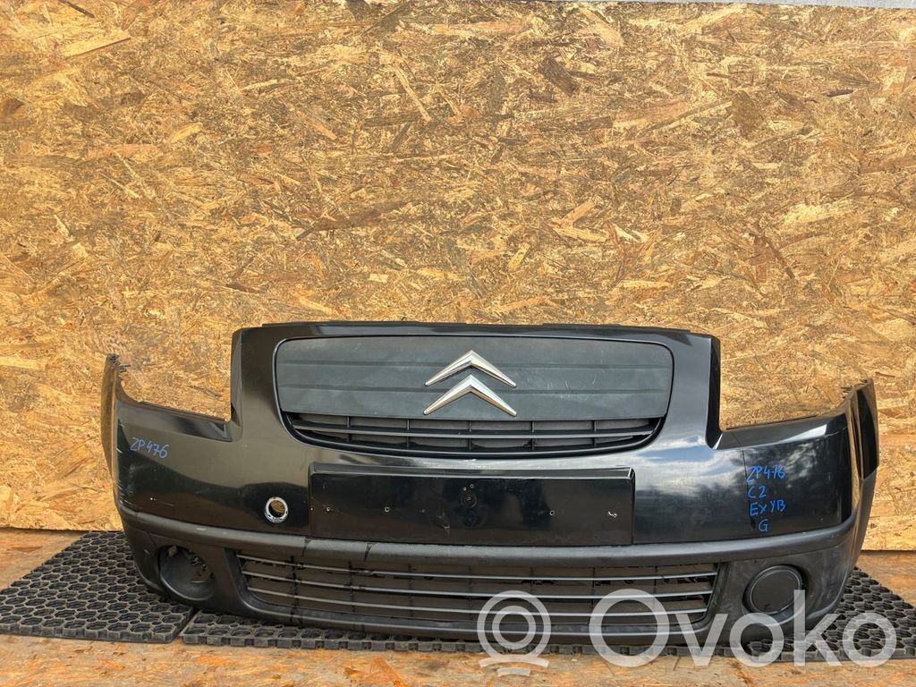 Front bumper   7401Y8