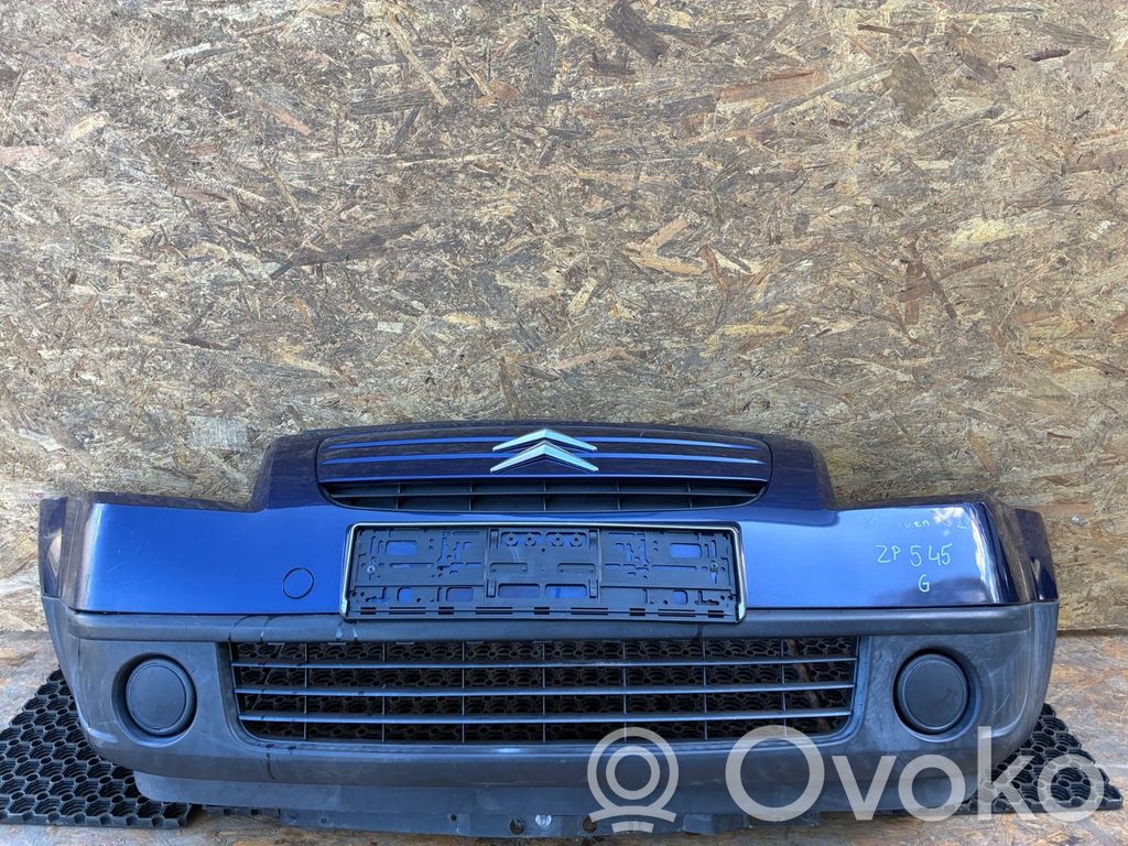 Citroen C2 Paraurti anteriore 