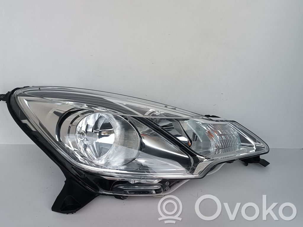 Citroen C3 Scheinwerfer 