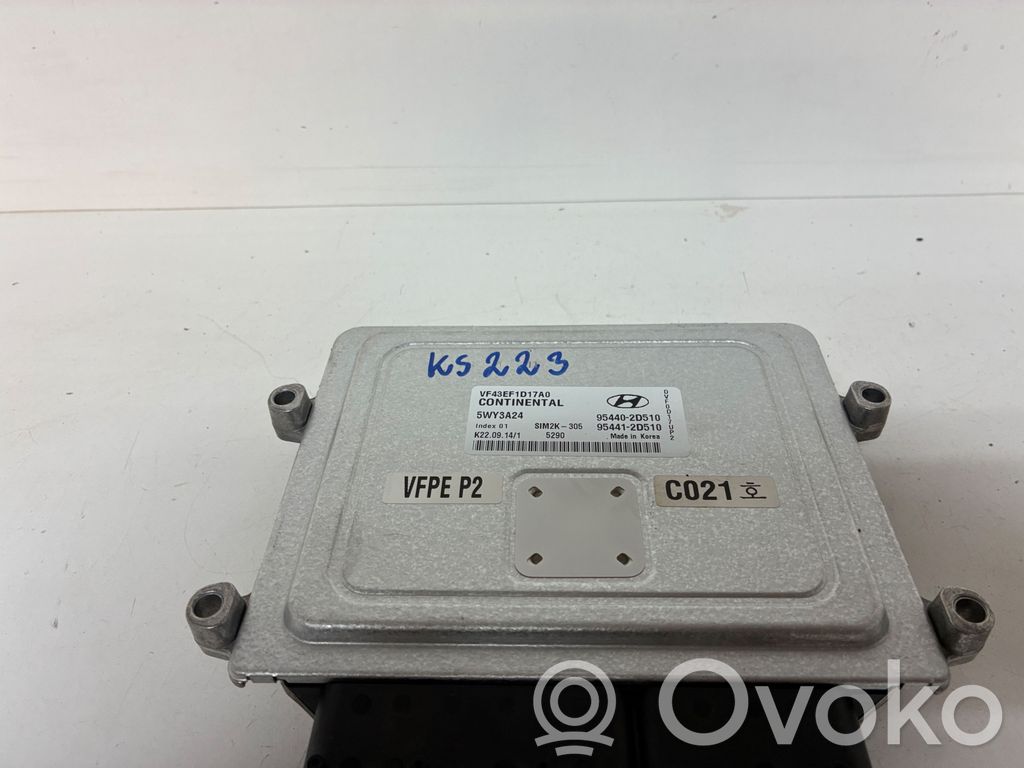 Unité de commande, module ECU de moteur