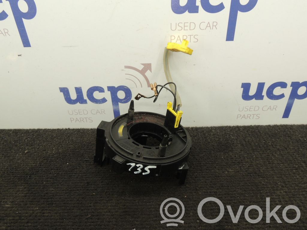 Volkswagen Bora Bague collectrice/contacteur tournant airbag (bague SRS) 