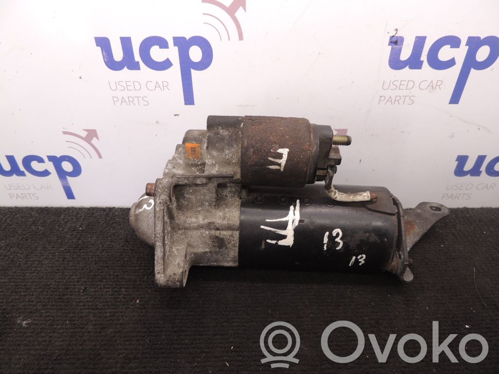 Volvo S80 Motor de arranque 