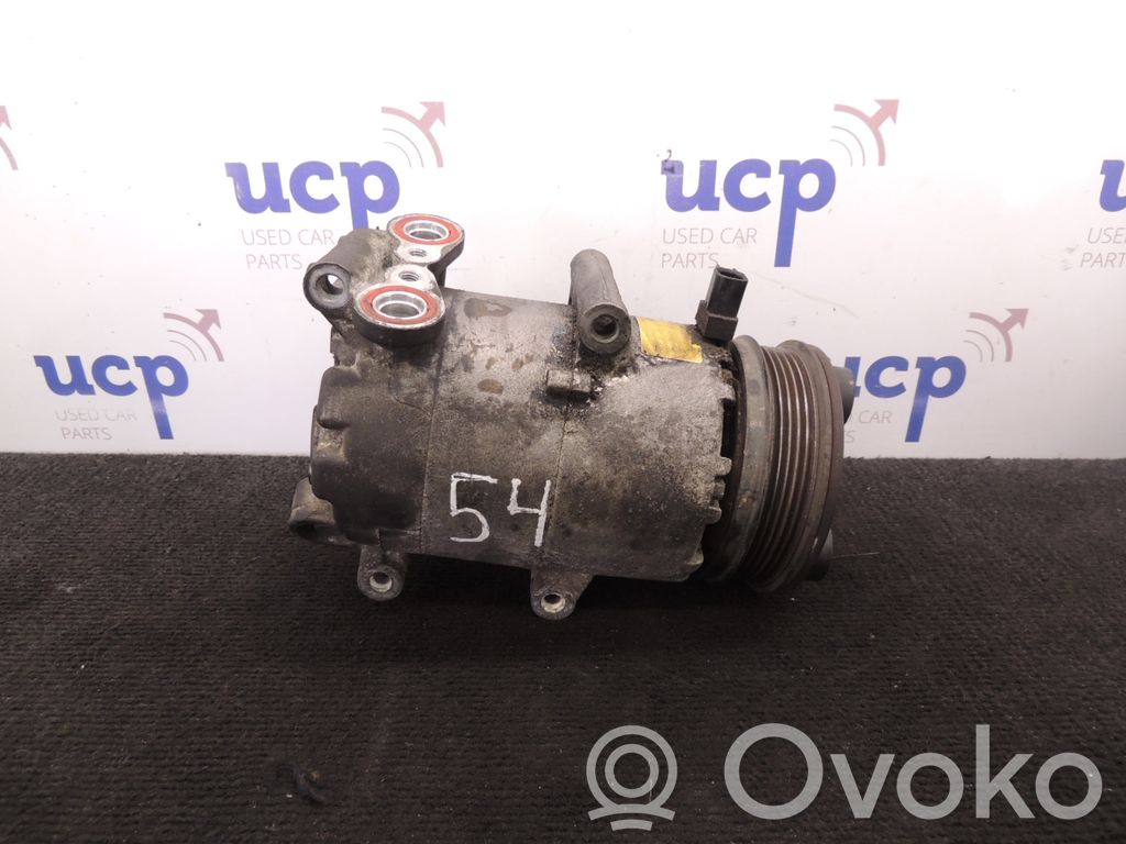 Compresseur de climatisation   D54