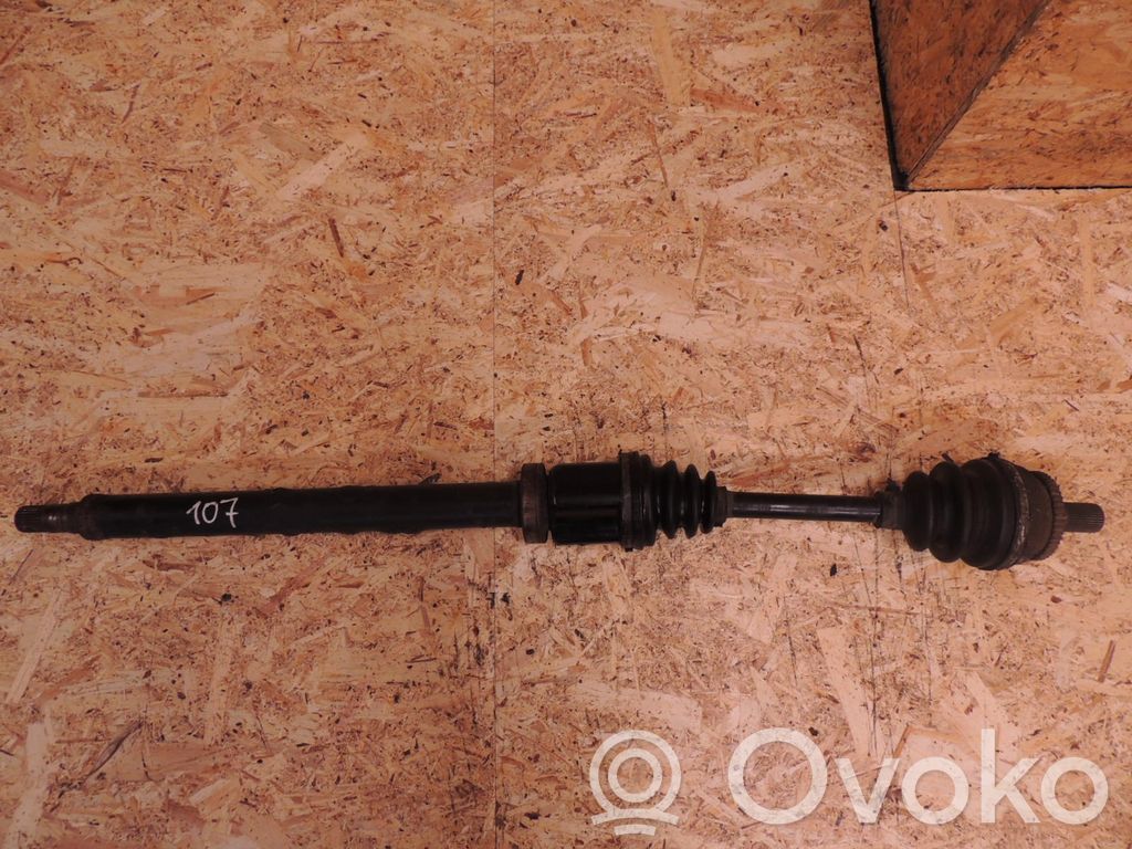 Volvo V70 Eje de transmisión delantero 