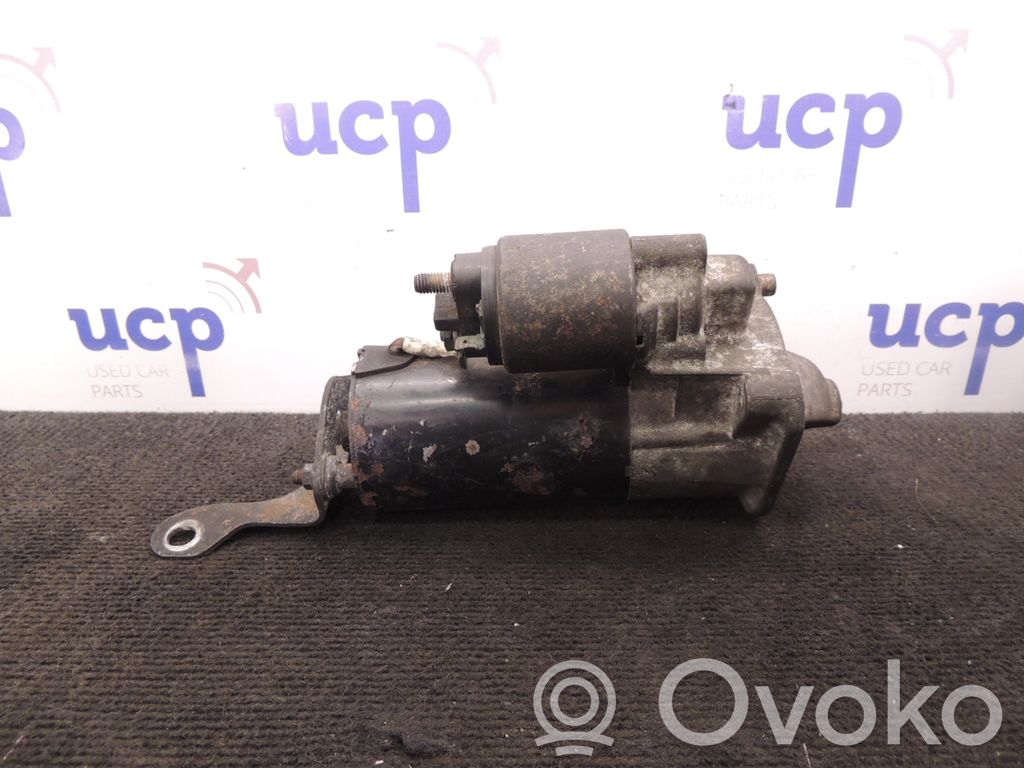 Starter motor   D14