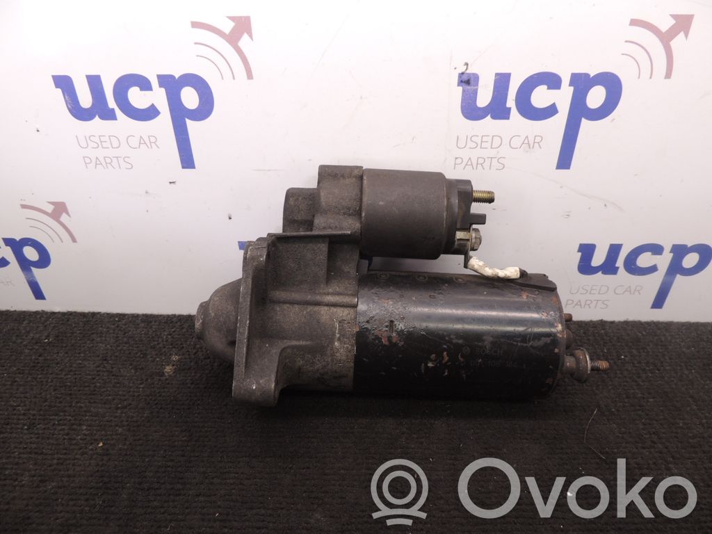 Anlasser   D21