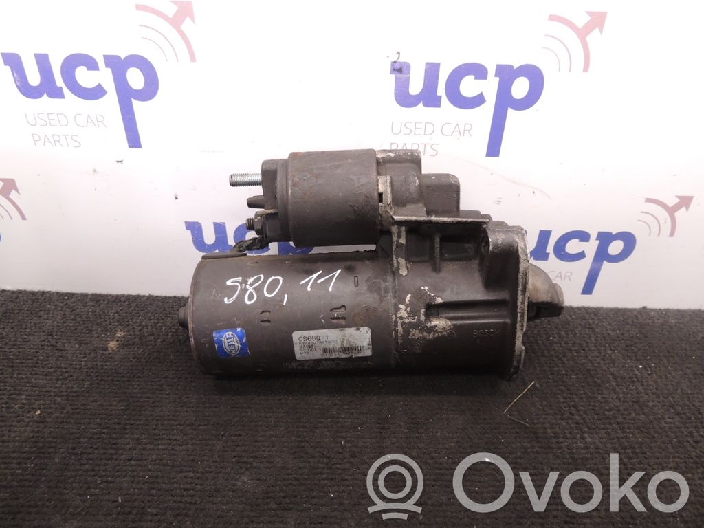Anlasser   D11