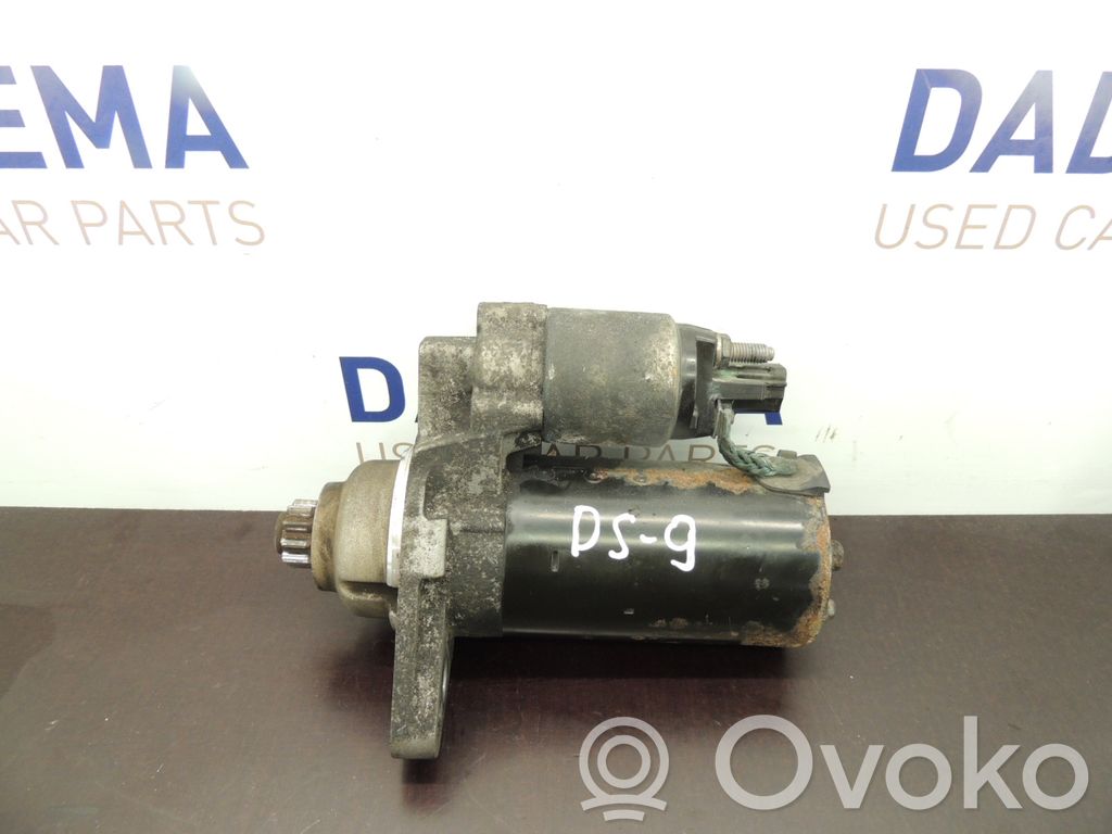 Motor de arranque   DS9