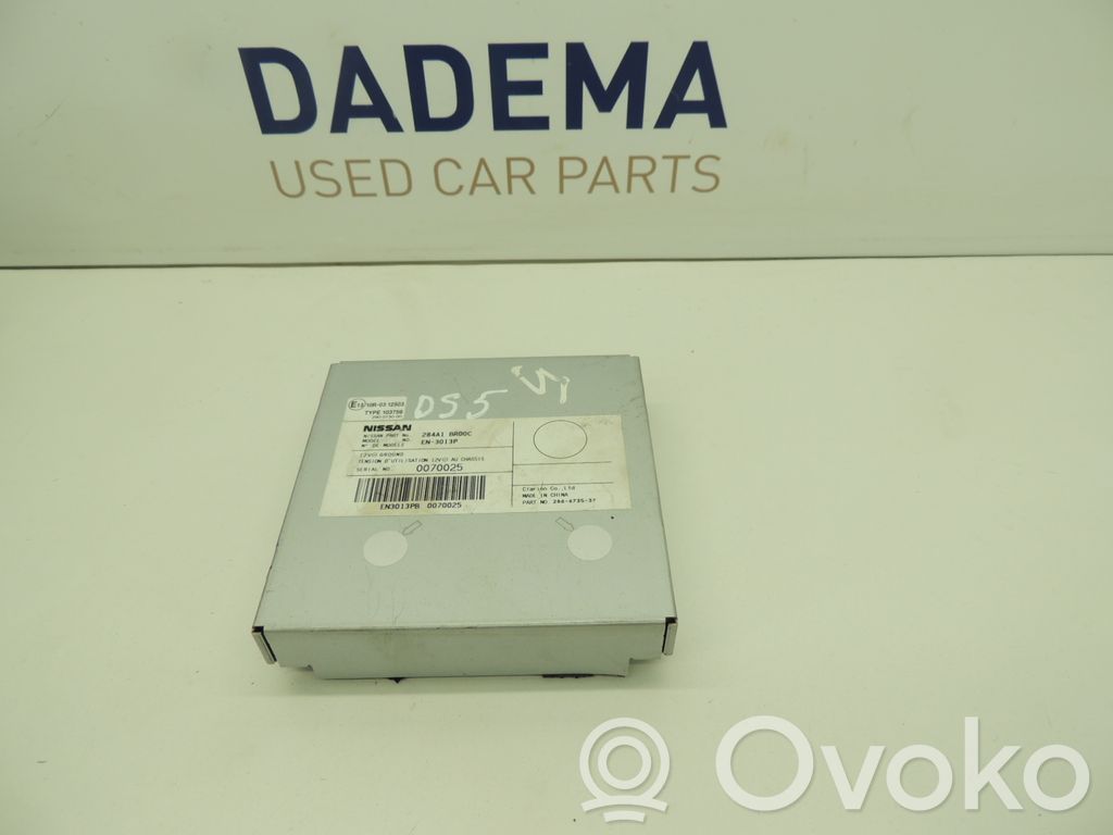 Nissan Qashqai Moduł / Sterownik kamery 